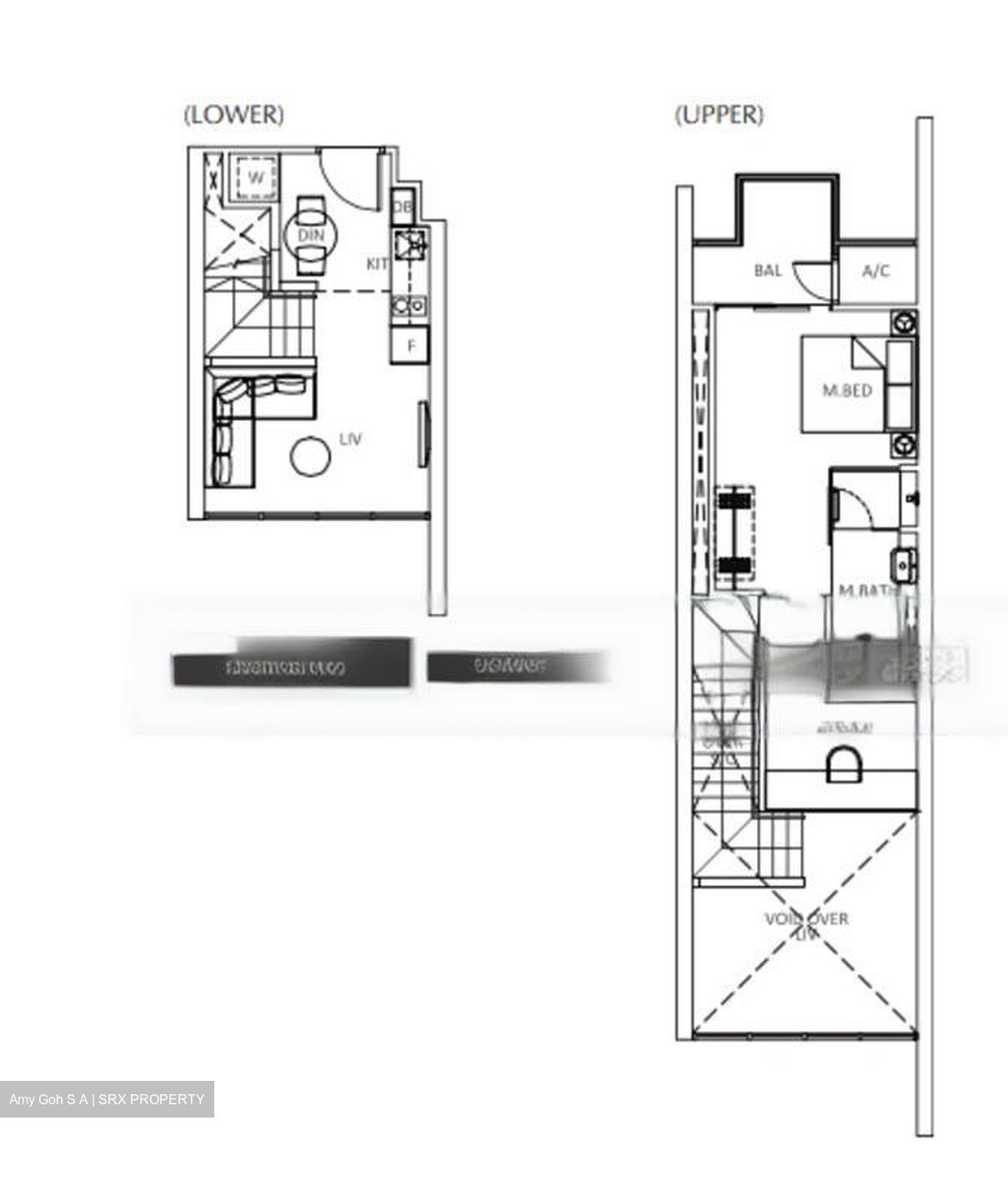 Fulcrum (D15), Condominium #466398171